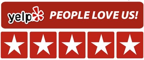 2018 Yelp Award Recipient